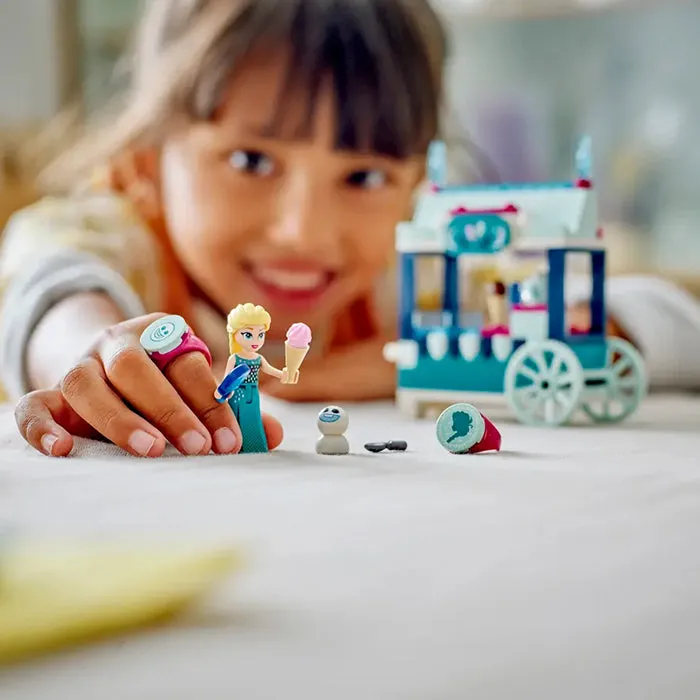43234 ELSA'S FROZEN TREATS