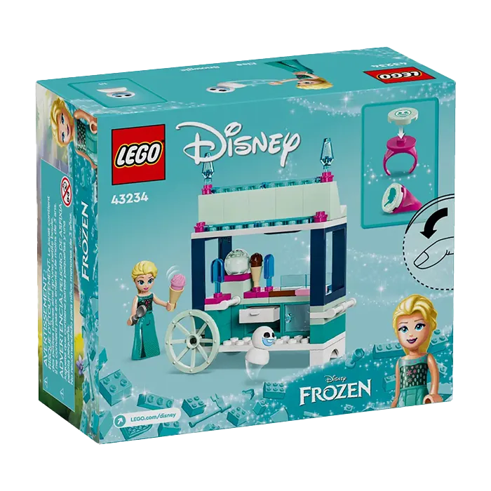 43234 ELSA'S FROZEN TREATS