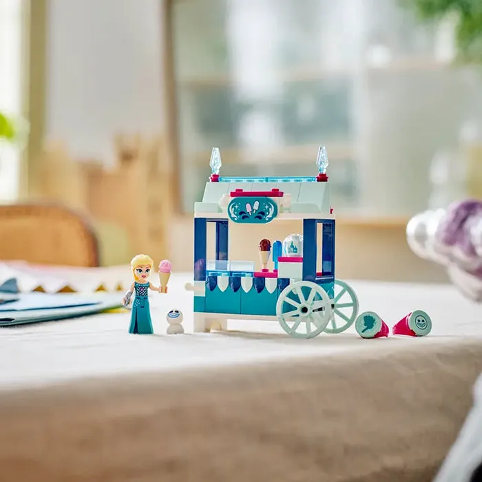 43234 ELSA'S FROZEN TREATS