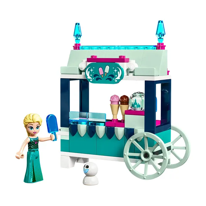 43234 ELSA'S FROZEN TREATS