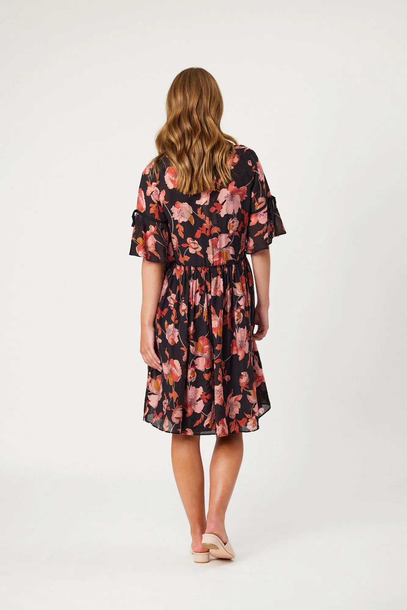 Amor Dress with detachable slip