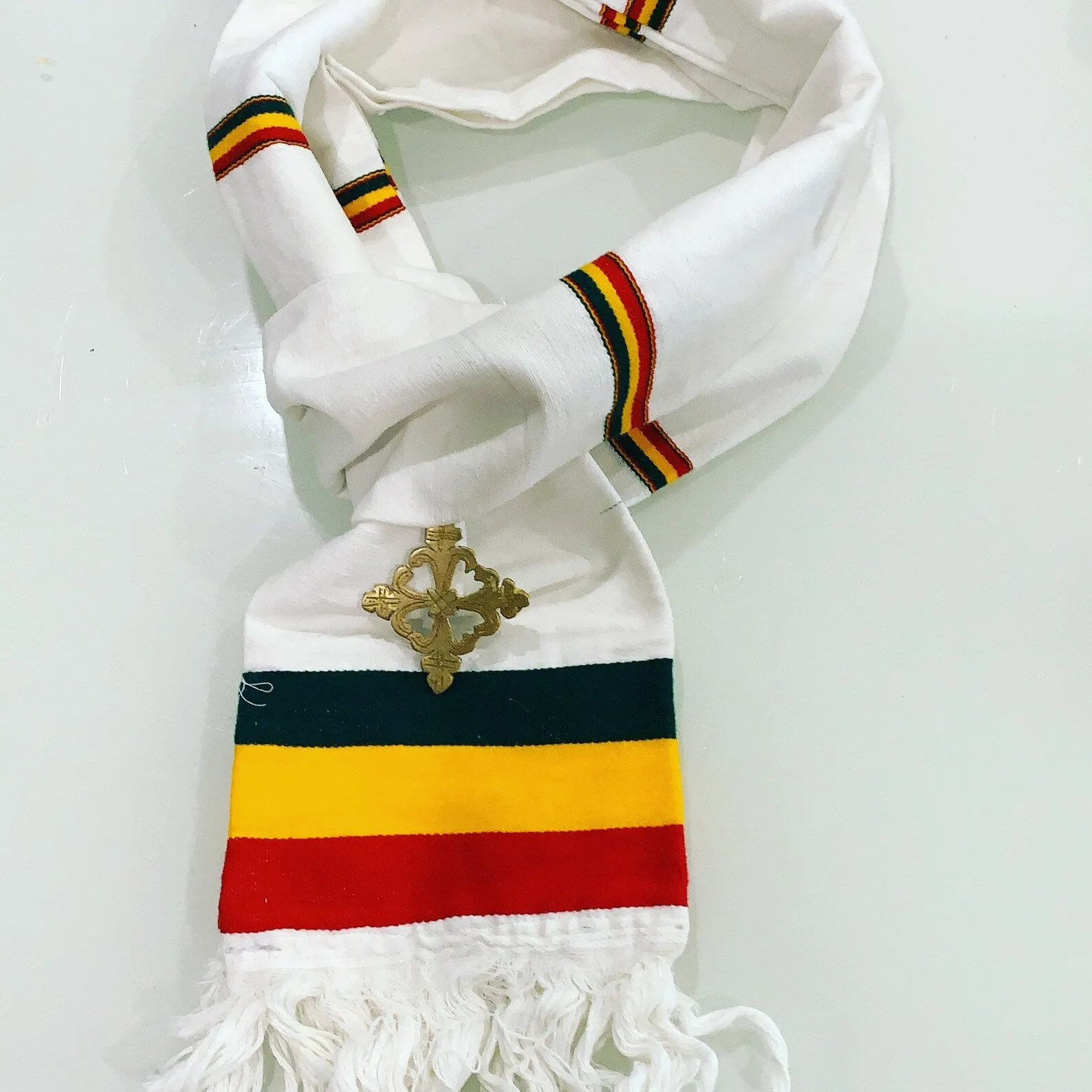 Arif Tibeb Traditional Scarf