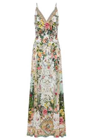 Bias Slip Dress
