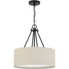Black Craftmade Lighting, Pendant, Contemporary