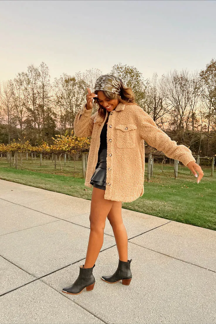 Cuddle Up Coat