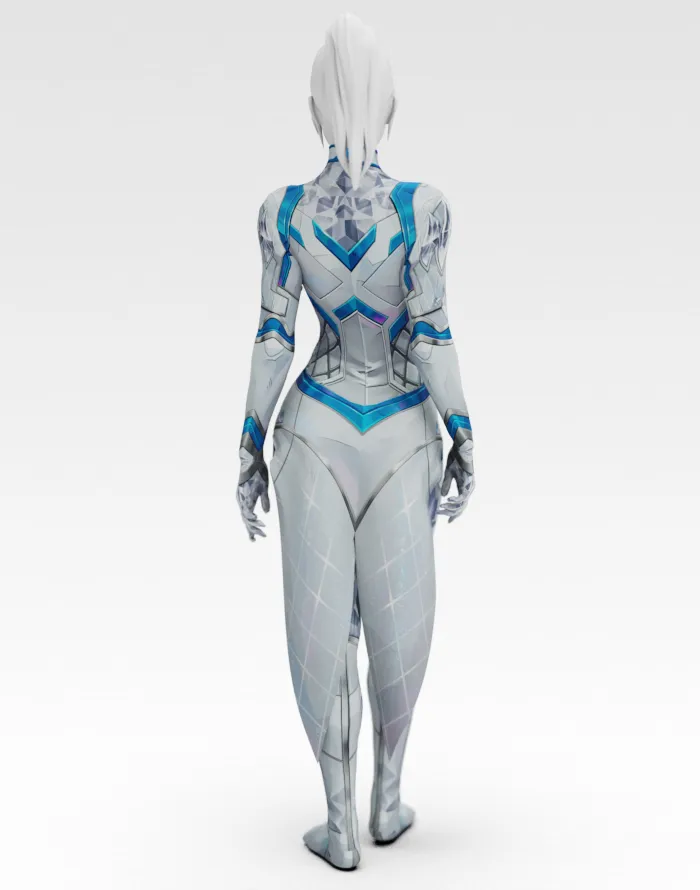 Frosty Emma - Diamond