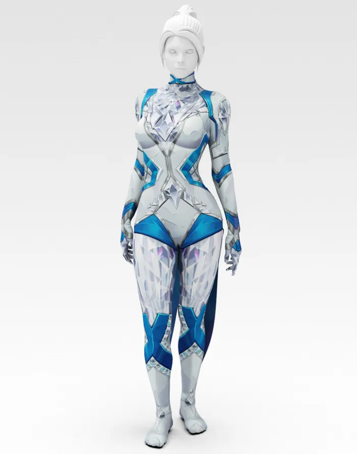 Frosty Emma - Diamond