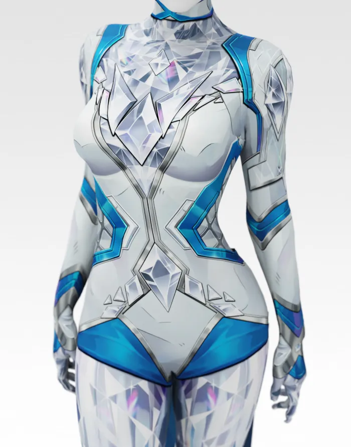 Frosty Emma - Diamond