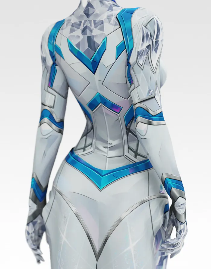 Frosty Emma - Diamond