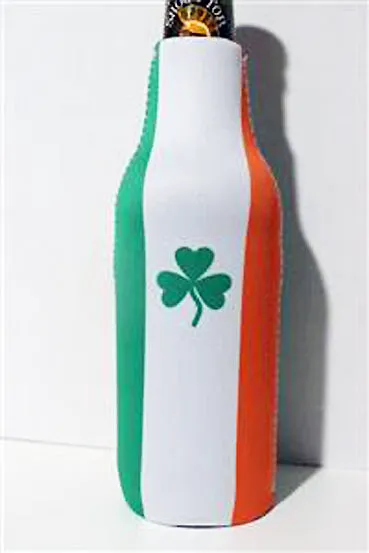 Irish Flag Bottle Jacket