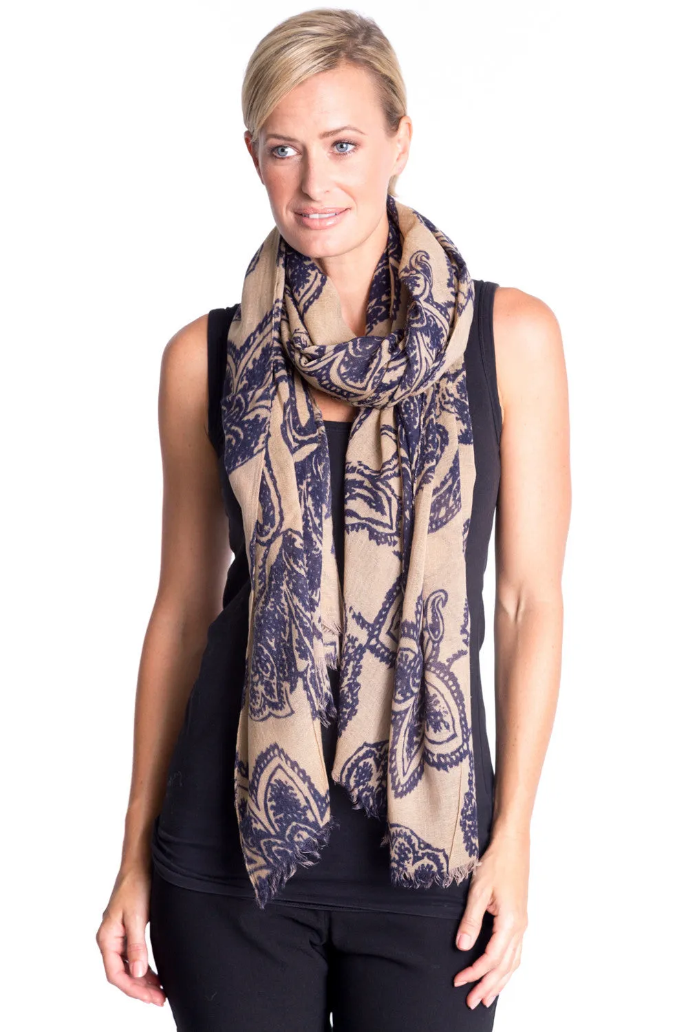 Nila Scarf