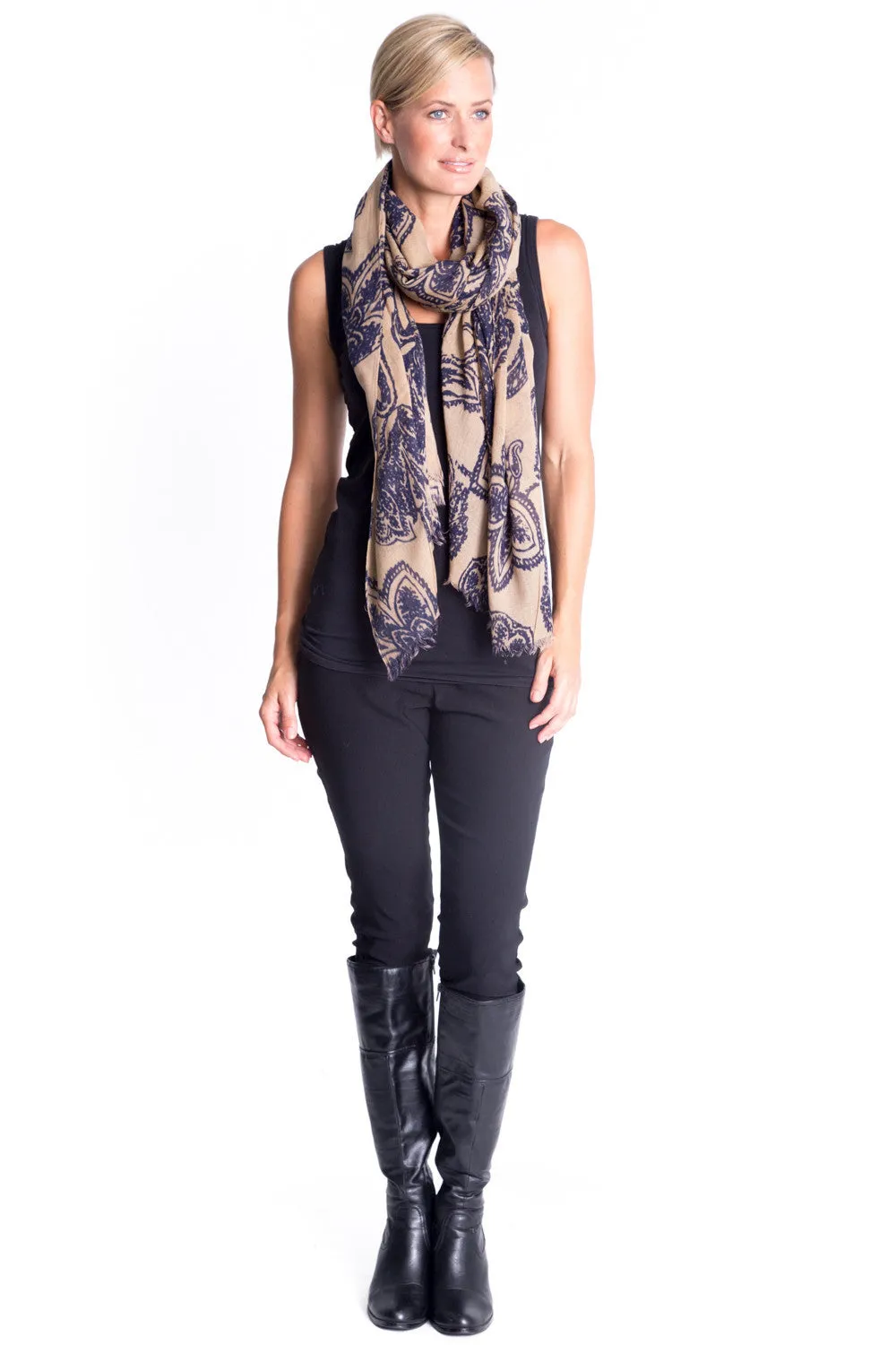 Nila Scarf
