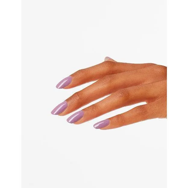 OPI Infinite Shine - One Heckla of a Color! - #ISLI62