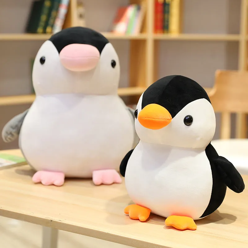 Sunny & Stella the Frosty Penguin Plushies