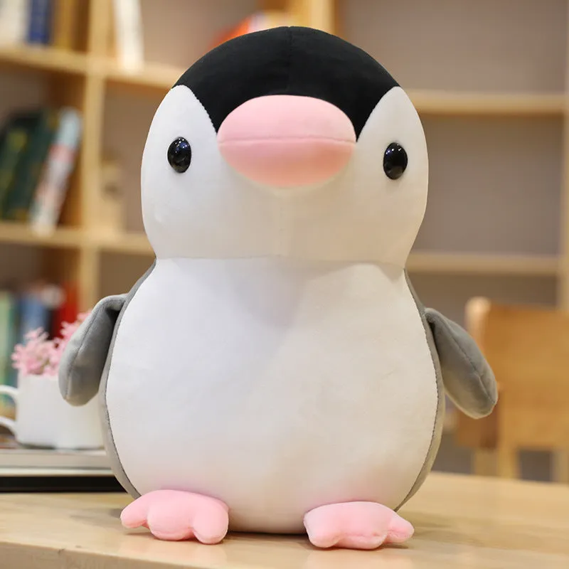 Sunny & Stella the Frosty Penguin Plushies