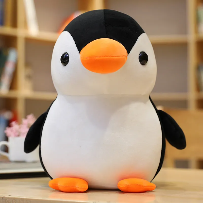 Sunny & Stella the Frosty Penguin Plushies