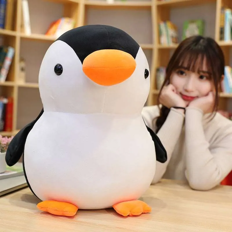 Sunny & Stella the Frosty Penguin Plushies