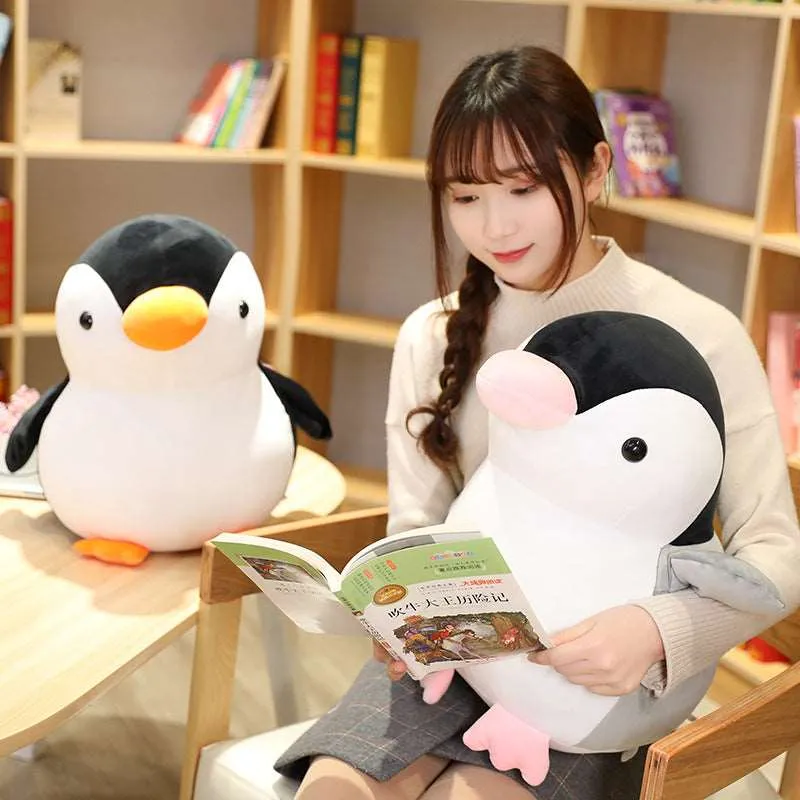 Sunny & Stella the Frosty Penguin Plushies