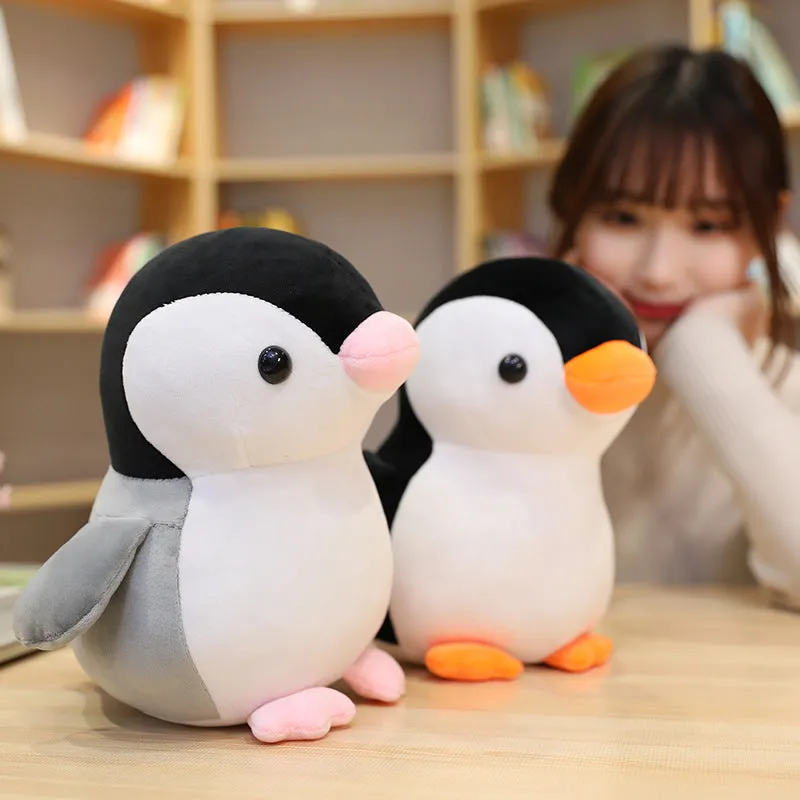 Sunny & Stella the Frosty Penguin Plushies