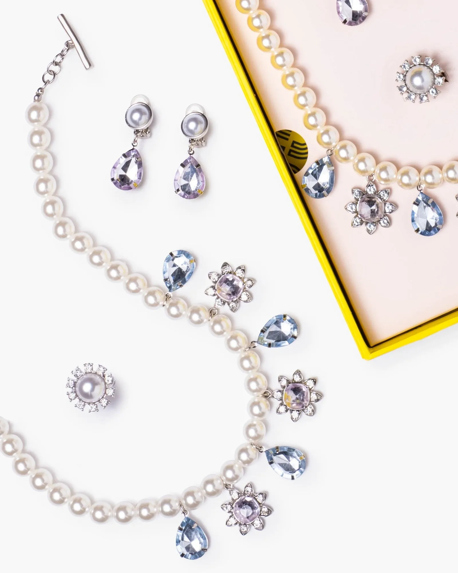 Super Smalls House Party Pearl Mega Set