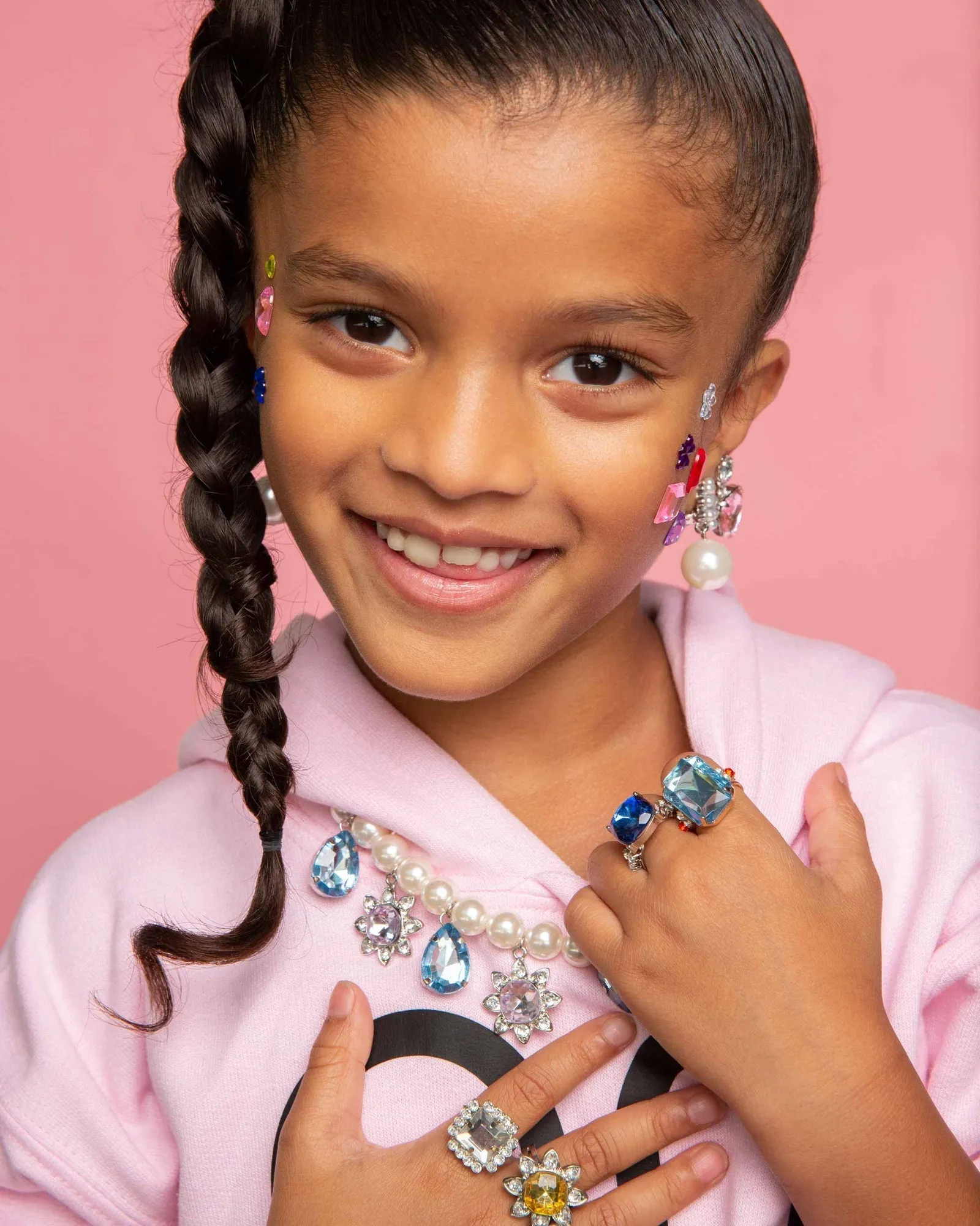 Super Smalls House Party Pearl Mega Set