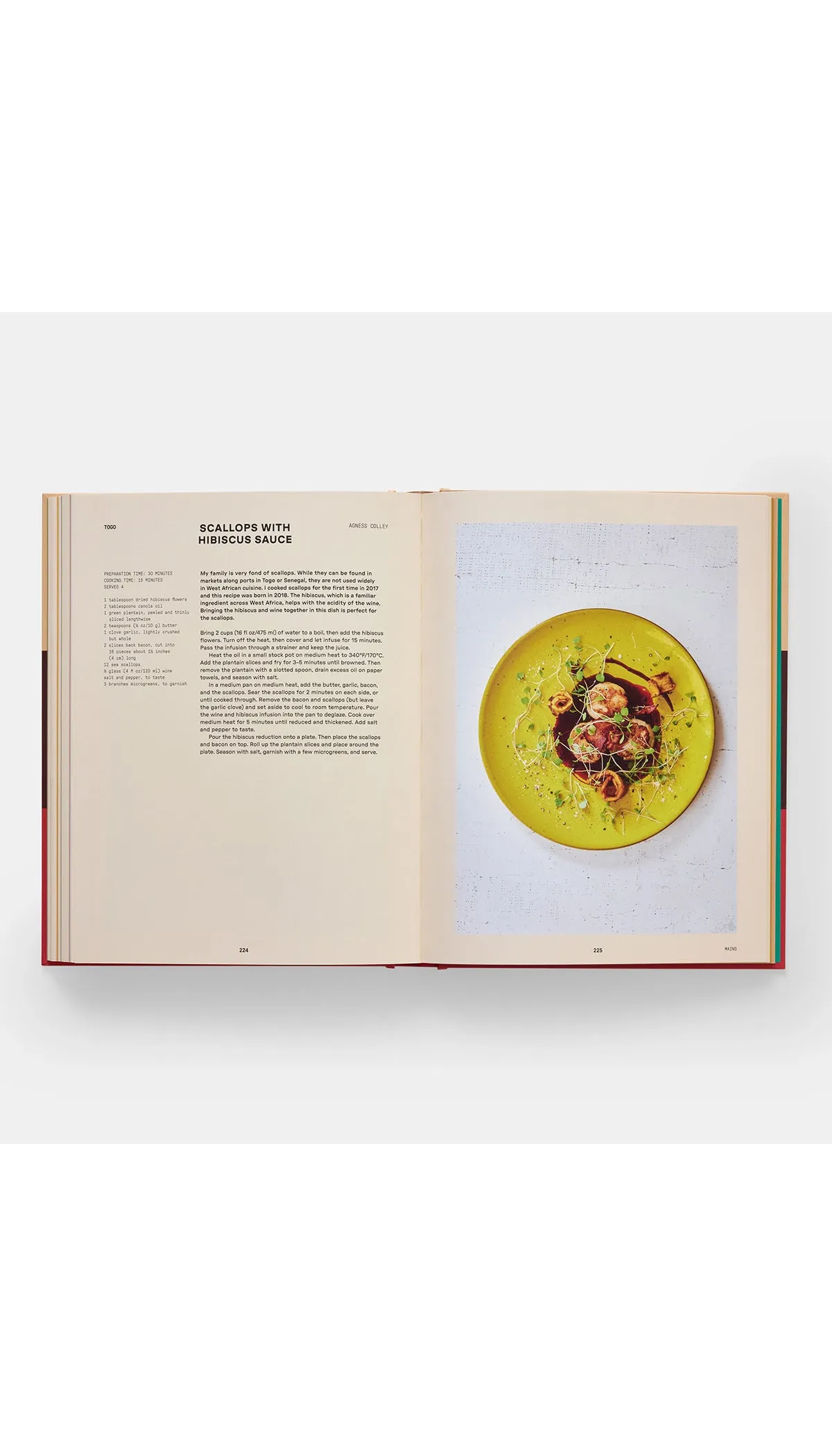 The Contemporary African Kitchen