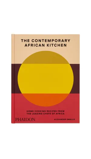The Contemporary African Kitchen