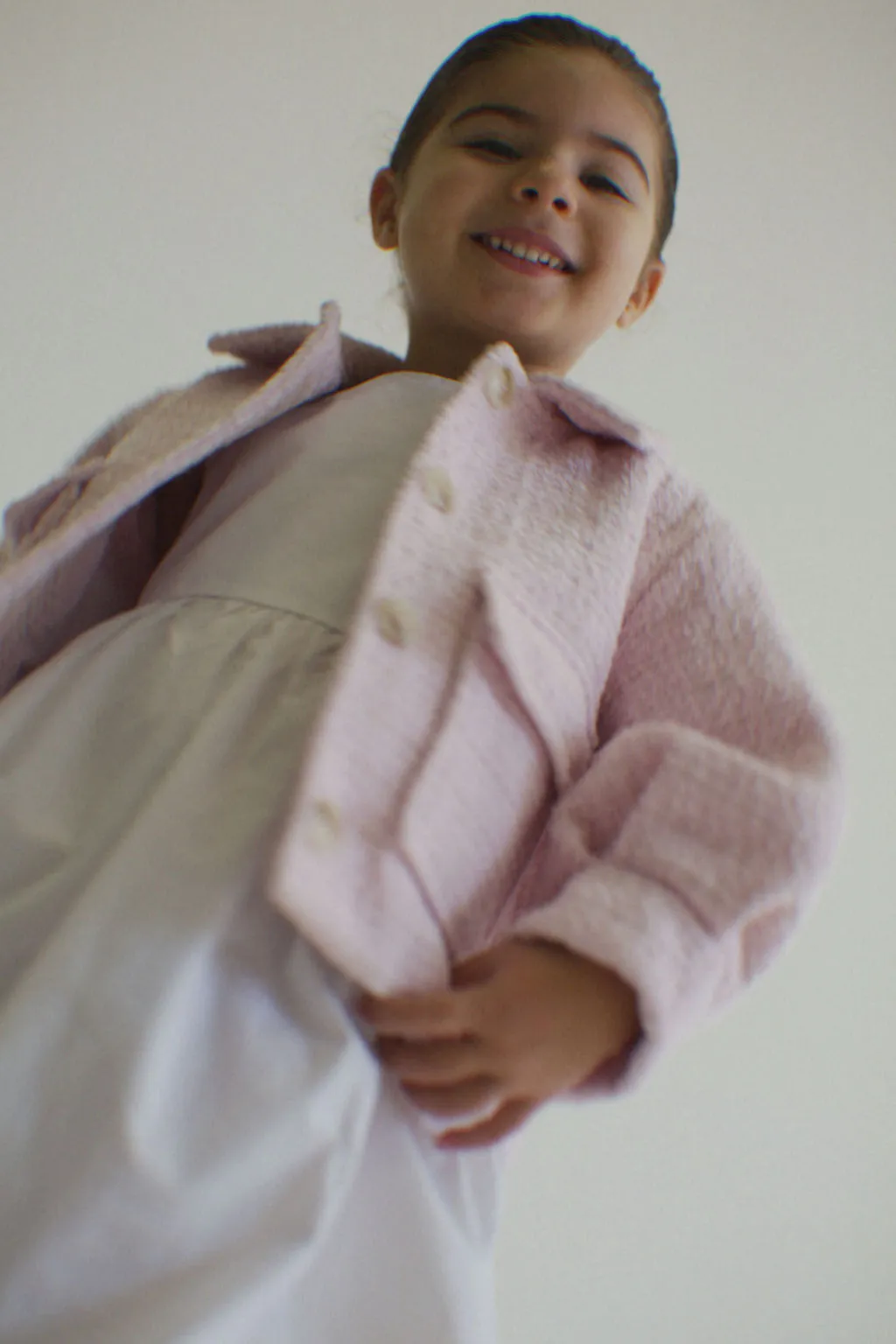The Pippa Jacket