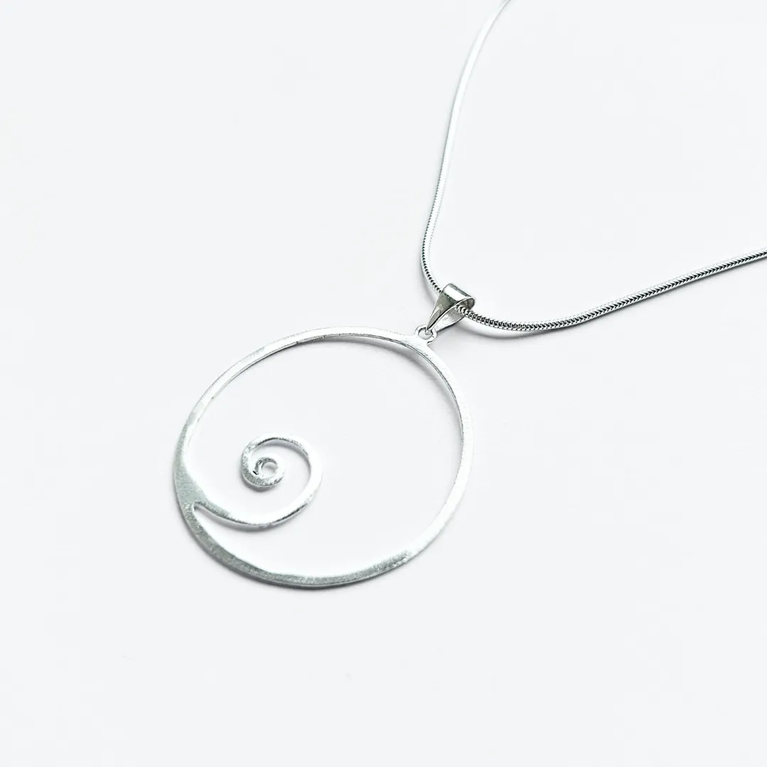 Tonn ( Wave ) Pendant